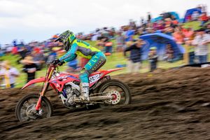 Moto podium at Thunder Valley a boost for Hymas