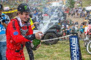 Breakout podium 'something to build on' says Kitchen