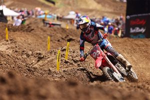 Lawrence extends at Hangtown with 250MX overall