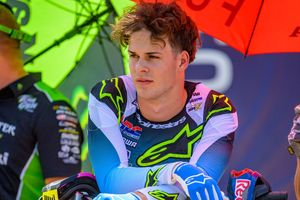 Lawrence anticipating added challenges in rookie year