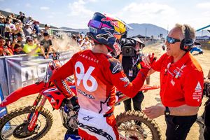 MotoNow: Lawrences lead Pro Motocross