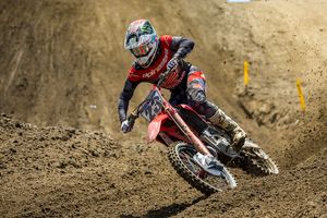 Pro Motocross return locked in for Sexton at RedBud