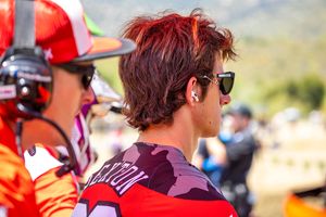 Honda's Sexton to remain sidelined through Thunder Valley