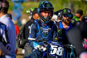 Practice injury puts Smith out of upcoming outdoors