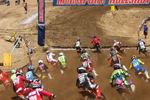 Highlights: 2023 Pro Motocross Rd2 Hangtown