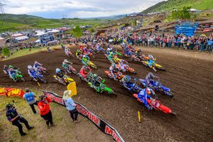 Countdown: Early Pro Motocross trends