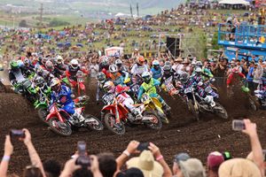 Highlights: 2023 Pro Motocross Rd3 Thunder Valley