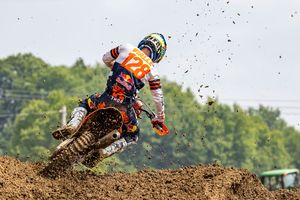 Season-best race of P2 a positive for Vialle into break