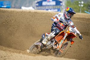 'Banged up' Webb to sit out RedBud national this weekend