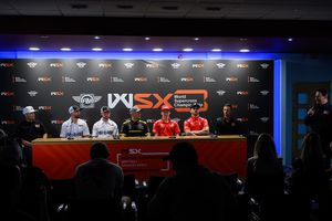 Stage set for 2023 World Supercross Championship opener