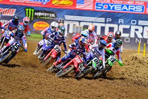 Highlights: 2023 Pro Motocross Rd5 RedBud