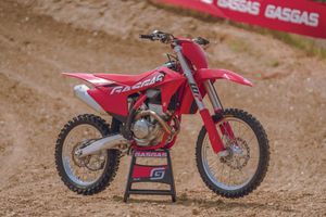 Detailed: 2024 GasGas MC range