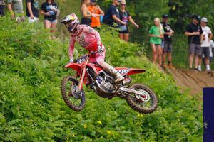 Millville win sees Hunter Lawrence regain 250MX series lead