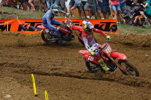 Lawrence stays undefeated despite Sexton challenge at Millville