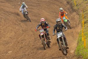 Captured: 2023 Pro Motocross Rd7 Spring Creek