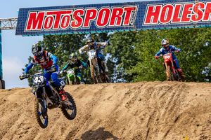 Captured: 2023 Pro Motocross Rd6 Southwick