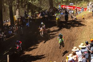 Captured: 2023 Pro Motocross Rd8 Washougal