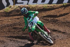 Three in a row for Febvre with Czech MXGP overall