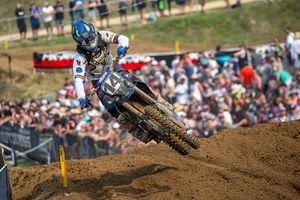 Third overall for Ferrandis despite difficult Spring Creek