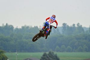 Results: 2023 Pro Motocross Rd5 RedBud