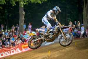 Moto win adds momentum to Kitchen 250MX campaign