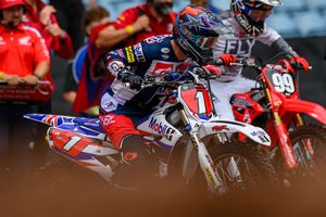 McElrath in for Millville Pro Motocross round