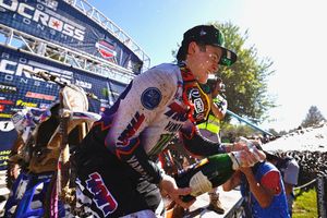 Press Conference: 2023 Pro Motocross Rd8 Washougal