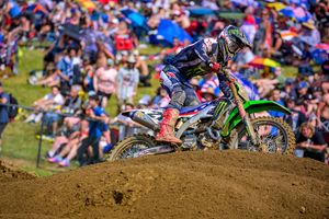 Quotebook: 2023 Pro Motocross Rd5 RedBud