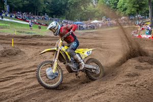 Quotebook: 2023 Pro Motocross Rd6 Southwick