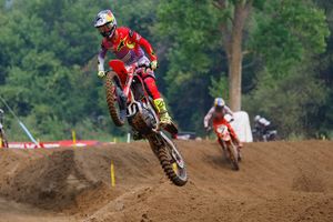 Lawrence brothers claim Millville qualifying honors