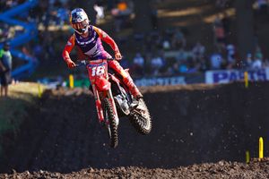 Washougal qualifying led by Lawrence and Cooper