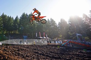 Results: 2023 Pro Motocross Rd8 Washougal