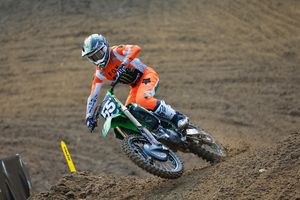 Results: 2023 Pro Motocross Rd7 Spring Creek