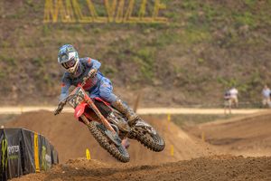 Sexton 'going to throw everything at it' in upcoming rounds