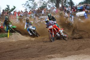 Highlights: 2023 Pro Motocross Rd6 Southwick