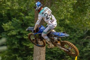 Star Racing's Bennick concludes first 250MX stint with P11