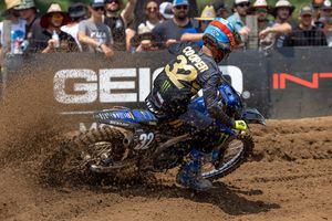 ‘I feel like I gave it away to be honest’ – Cooper