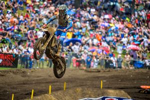 Weekend off pivotal in RedBud return of Star Racing's Cooper
