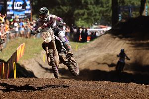 Perfect Washougal sees Deegan draw closer in 250MX