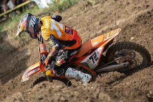 Red Bull KTM extends with Everts on multi-year deal
