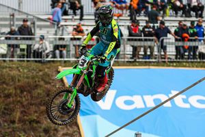 Winning ways of Febvre continue with MXGP of Finland overall