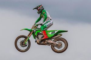 Back-to-back MXGP overall wins for Febvre in Indonesia