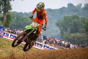 'I'll take a top 10 in my first race back' - Forkner