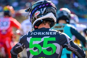 Forkner set for 250MX comeback at Millville
