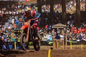 Washougal 'not a terrible day for a bad day' says Lawrence