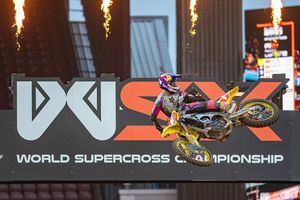 Defending WSX champion Roczen wins Birmingham