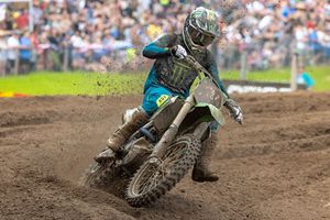 Southwick moto two win signals Shimoda 250MX uplift