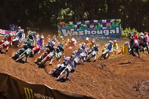 Highlights: 2023 Pro Motocross Rd8 Washougal