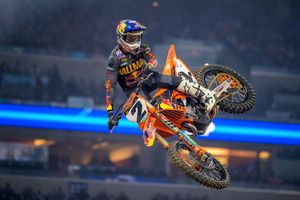 Red Bull KTM reveals Webb departure with immediate effect