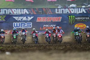 Highlights: 2023 Pro Motocross Rd9 Unadilla